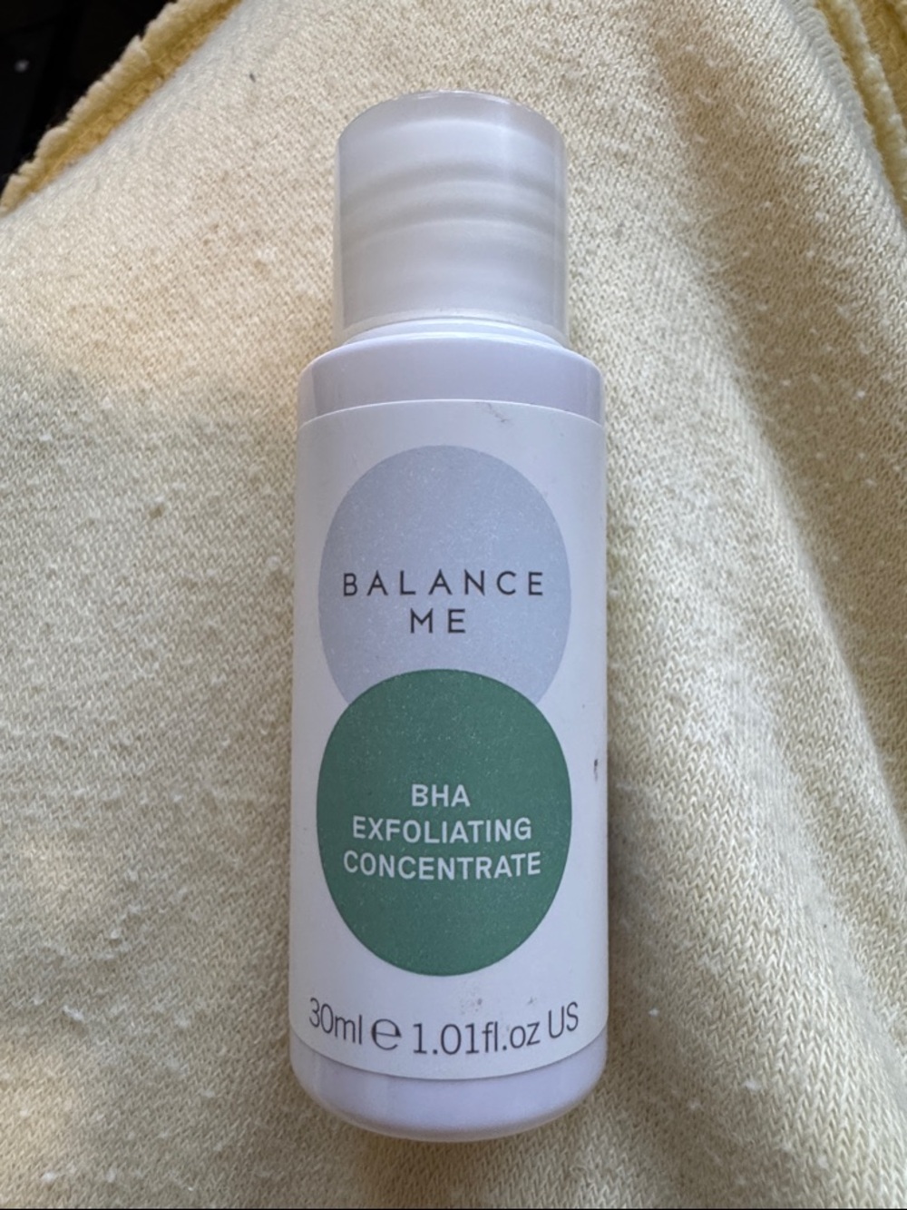 BALANCE ME BHA EXFOLIATING CONCENTRATE 1.01 OZ - Picture 2 of 5